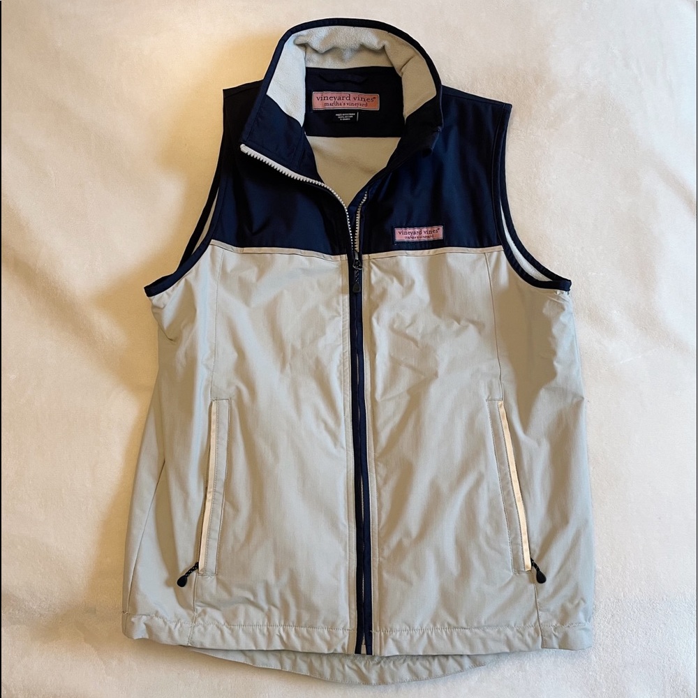 Vineyard Vines Waterproof + Reflective Vest